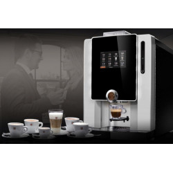 Machine multi-boisson à café grain XS Grande Premium VHO - Rheavendors