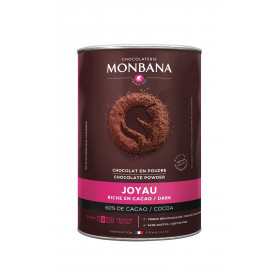 Joyau de Chocolat Monbana 60%