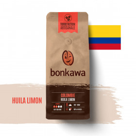 Bonkawa - Huila Limon - Colombie