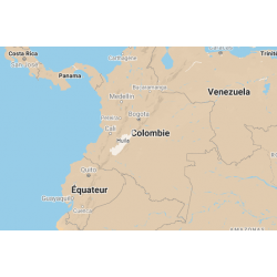 Bonkawa - Huila Limon - Colombie