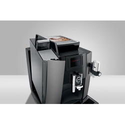 Machine à café jura professionnelle WE8 Pianoblack