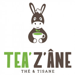 Les thés et tisanes Tea'z'âne oolong