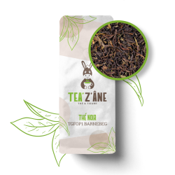 Darjeeling TGFOP1 barnebeg - Vrac 100g - Tea'Z'Âne