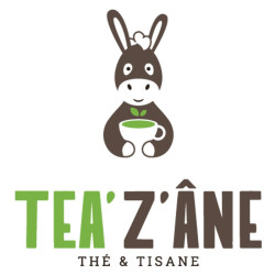 Thé vert jasmin- Vrac 100g - Tea'Z'Âne