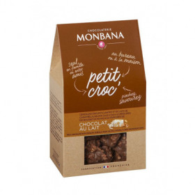 Petit Croc' lait 120g - Monbana