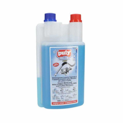 Pully Milk Plus - 1L - Détergent pour système de lait