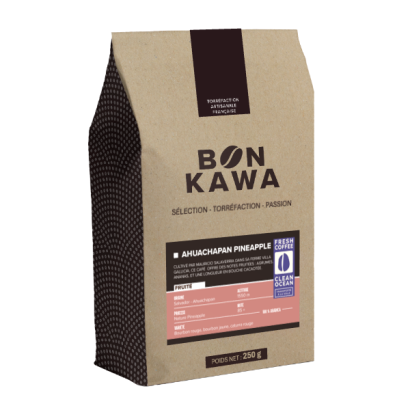 Café du Salvador Pineapple