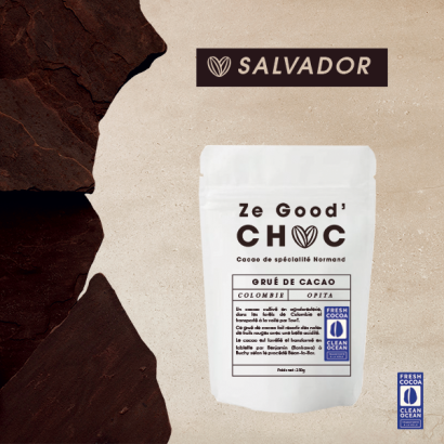 Grué de Cacao Ze'Good'Choc Opita
