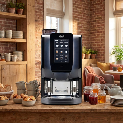 Gaggia G300 Krea, machine à café multiboissons pour votre espace petit déjeuner