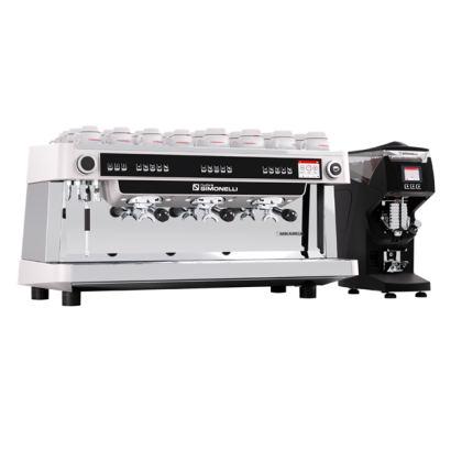 Nuova Aurelia C-Automation MP 3 groupes (Nuova...