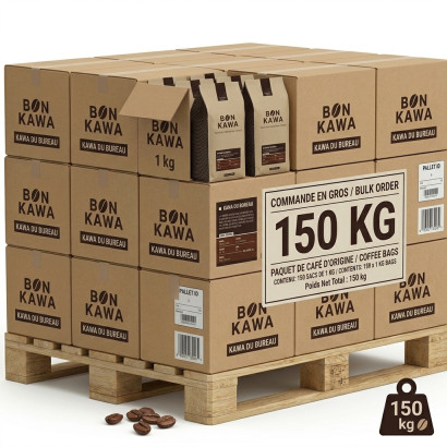 Café en grain pas cher en gros