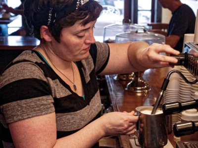 Le Barista : un artiste du café passionné par son métier