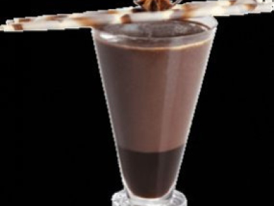 Recette du Moccaccino à la banane : le Mokabana par Monbana